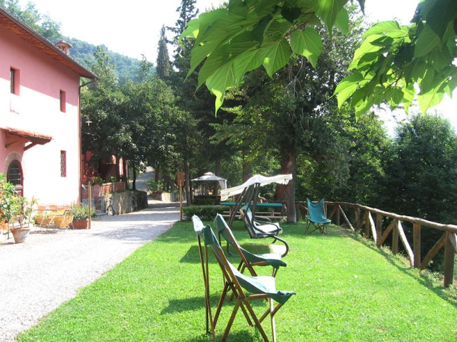 agriturismo la torre type farmhouse location bagni di lucca