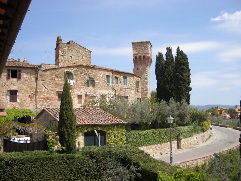 B&B Del Giglio,exclusive Resort In San Donato In Poggio Near Florence ...