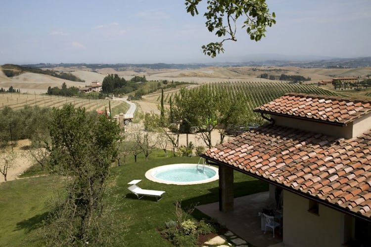 Borgo Della Meliana Tuscany Apartments In Gambassi Terme