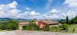 Podere Torricella has the perfect panoramic position & vineyards