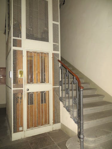 Serena DesignApartmentFlorence - Convenient elevator/lift
