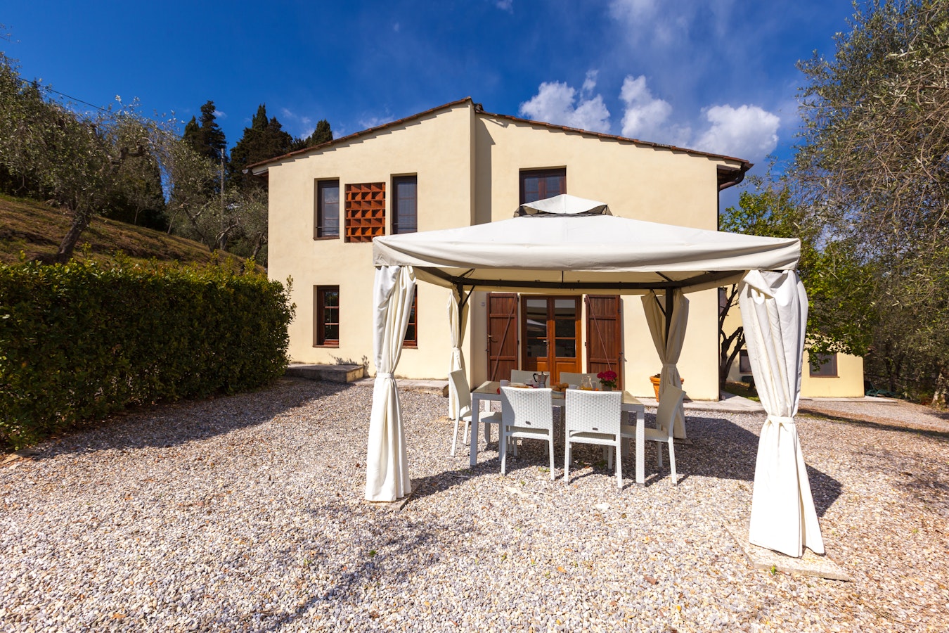 ghiaia holiday villas homes vacation rentals near lucca in tuscany