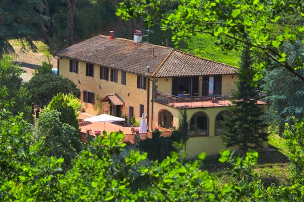 Villa Poggio Di Gaville Villa Poggio Di Gaville